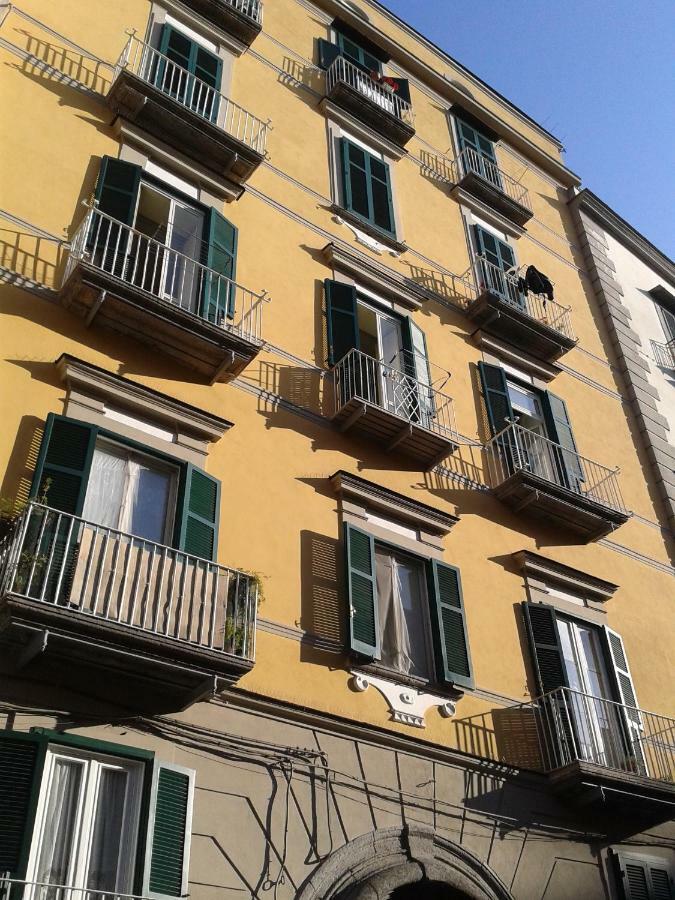 Bed and Breakfast Casa Maga Neapel Exterior foto