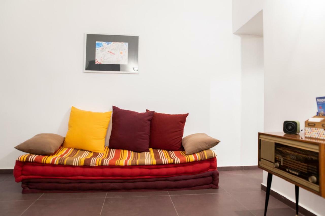 Bed and Breakfast Casa Maga Neapel Exterior foto