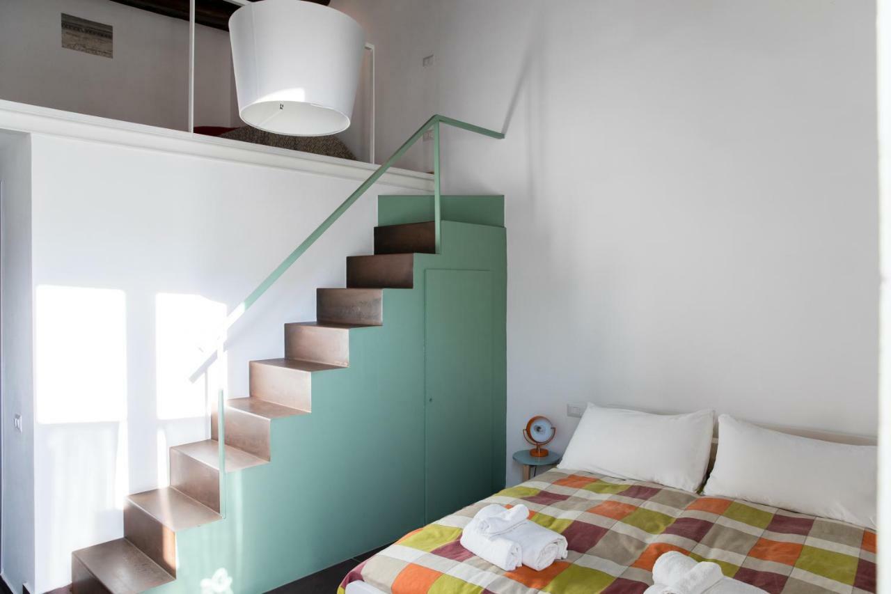 Bed and Breakfast Casa Maga Neapel Exterior foto