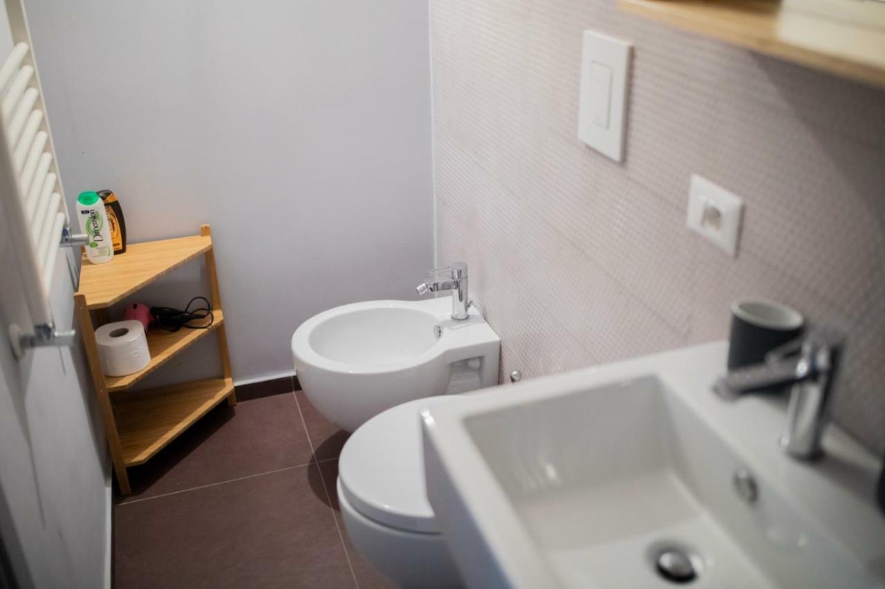 Bed and Breakfast Casa Maga Neapel Exterior foto