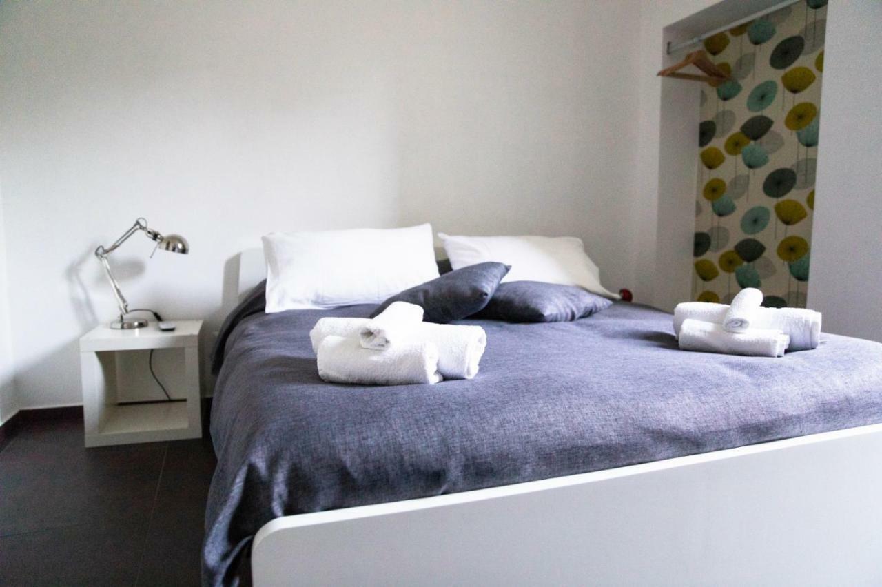 Bed and Breakfast Casa Maga Neapel Exterior foto