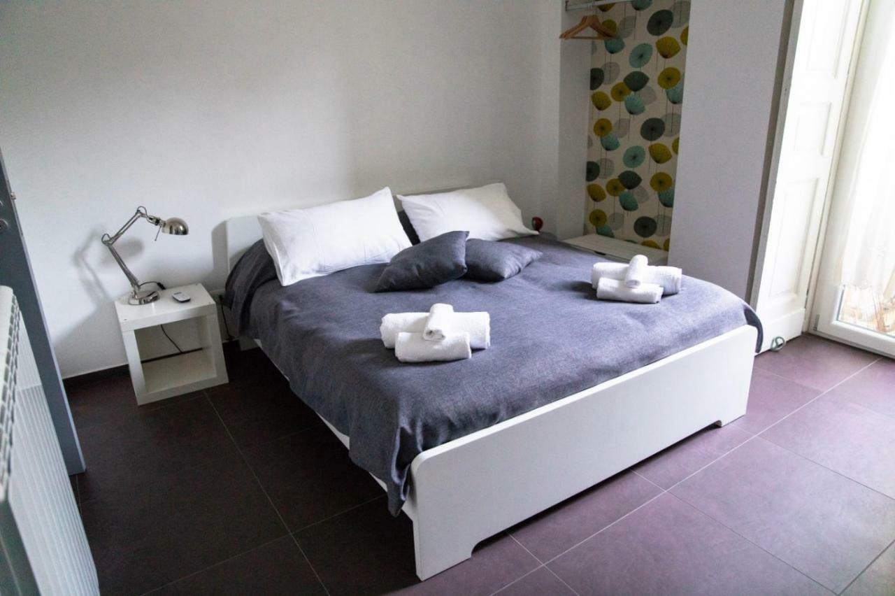 Bed and Breakfast Casa Maga Neapel Exterior foto