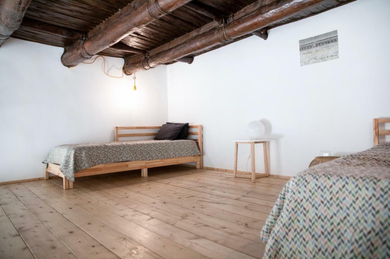 Bed and Breakfast Casa Maga Neapel Exterior foto